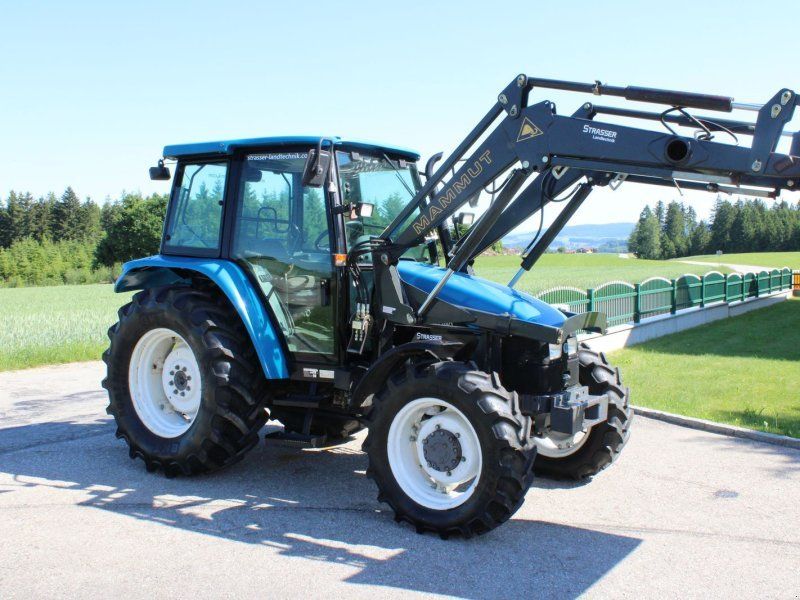 New Holland TL 80 Turbo
