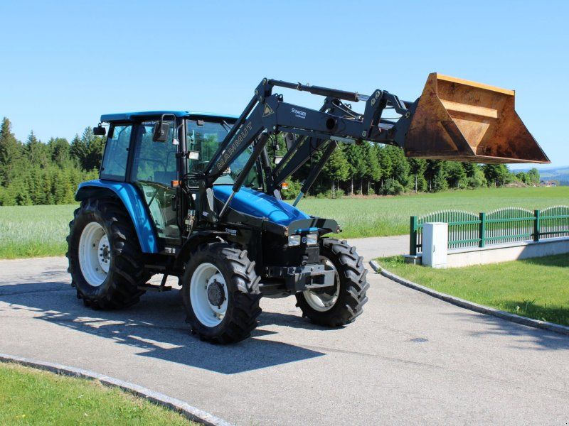 New Holland TL 80 Turbo