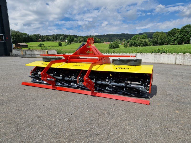 Jar-met Messer 3m Frontanbau Vorlschiene