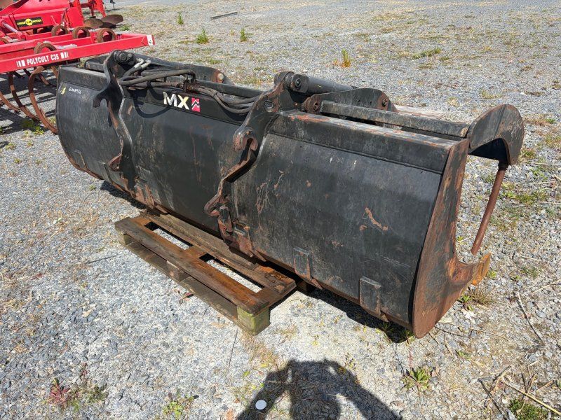 Mailleux Multibenne BMS245H .