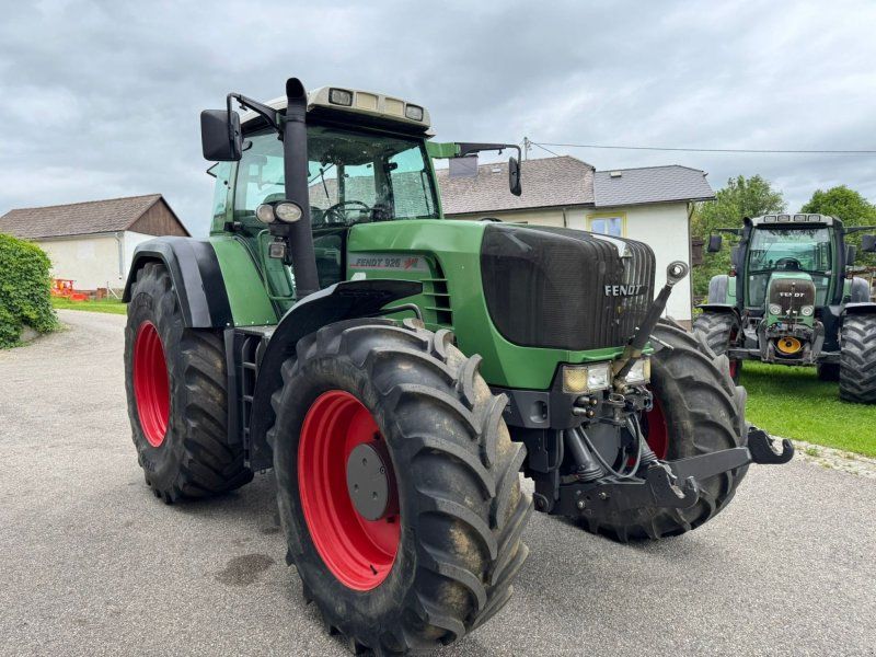 Fendt Favorit 916 Vario