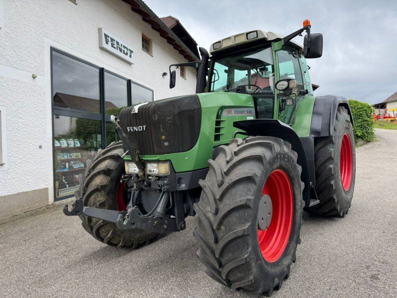 Fendt Favorit 916 Vario