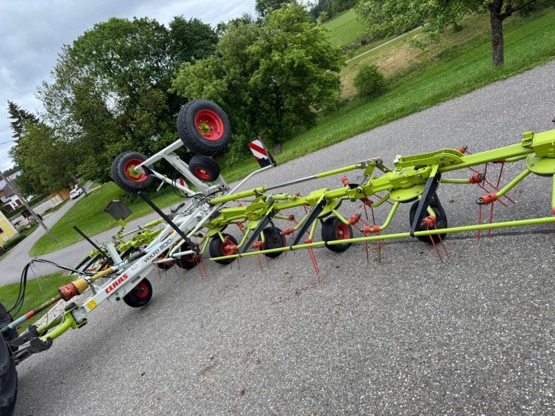 Claas Volto 1100 T