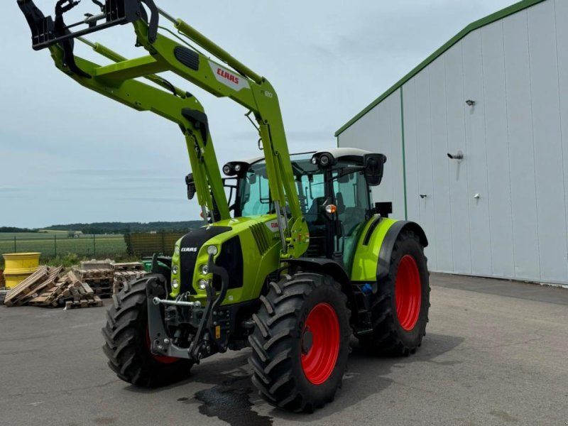 Claas Arion 470