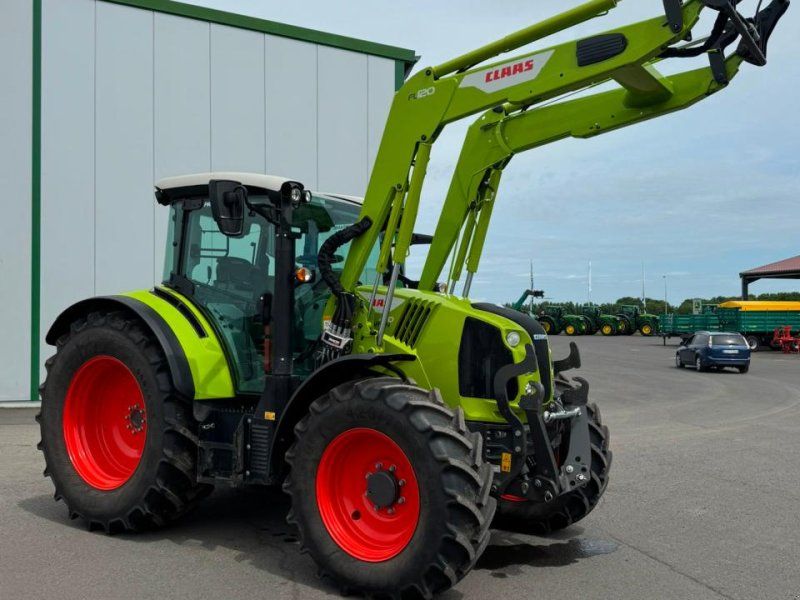 Claas Arion 470