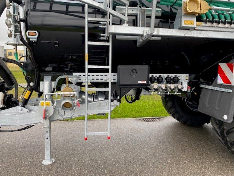 Fliegl VFW 16000l AlphaLine/Skate 180