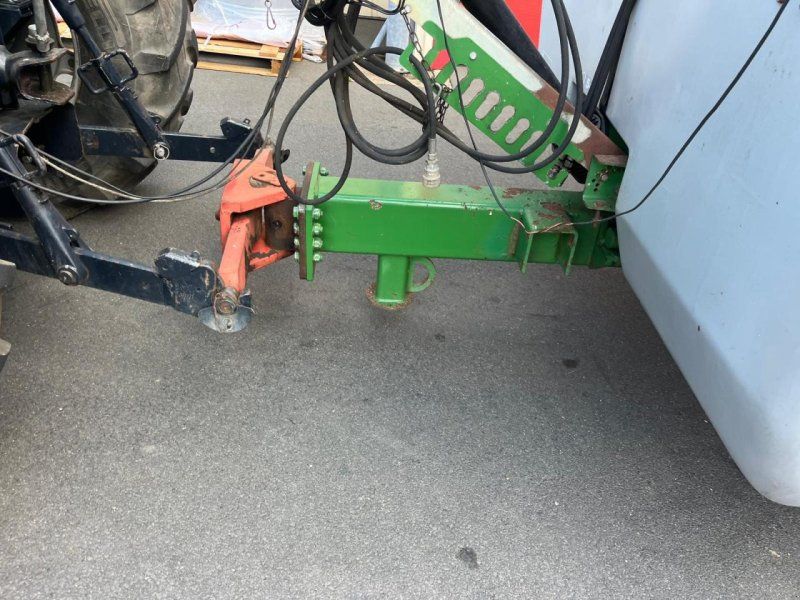 Keenan Mech Fiber 300