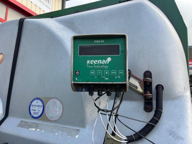 Keenan Mech Fiber 300
