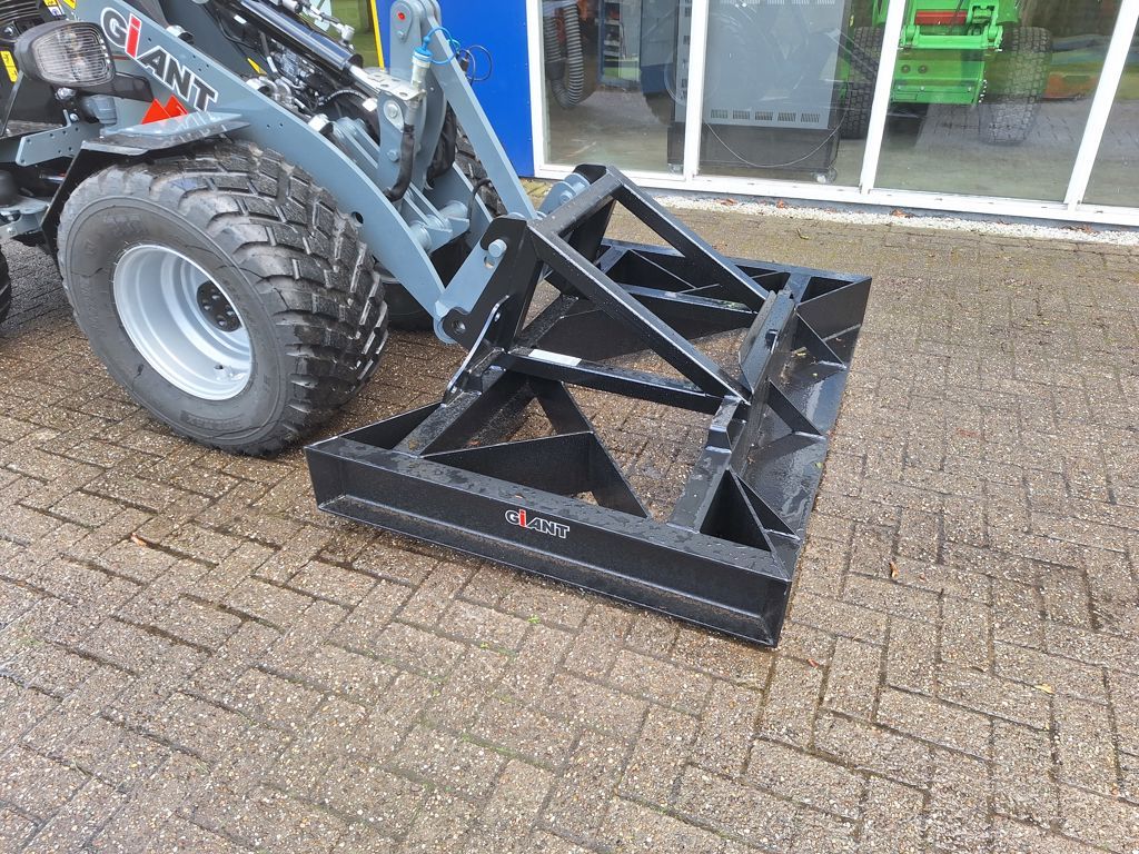 Giant Egalisatieframe 1.750mm strijkplaat
