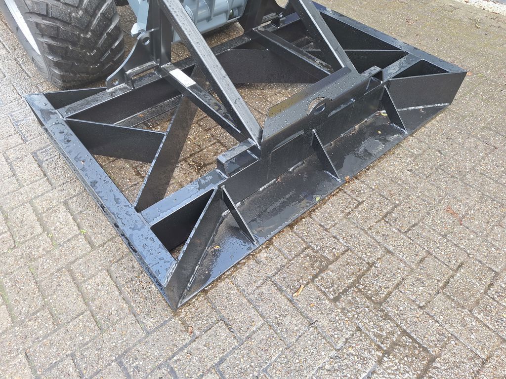 Giant Egalisatieframe 1.750mm strijkplaat