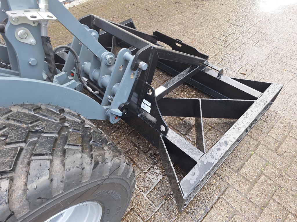Giant Egalisatieframe 1.750mm strijkplaat