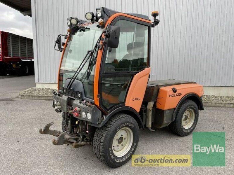 Holder C 65 SINGLE CAB