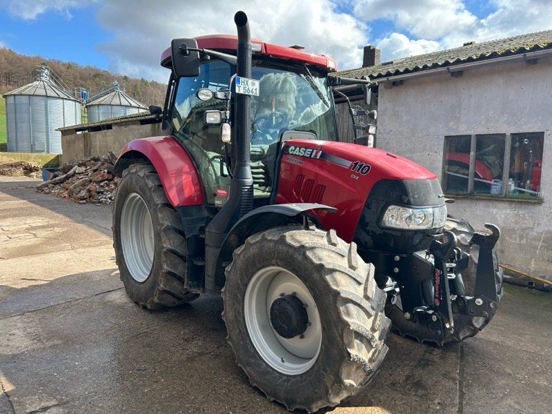 Case IH Maxxum CVX 110