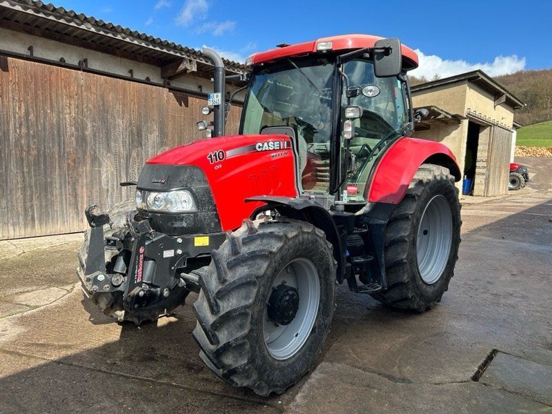 Case IH Maxxum CVX 110