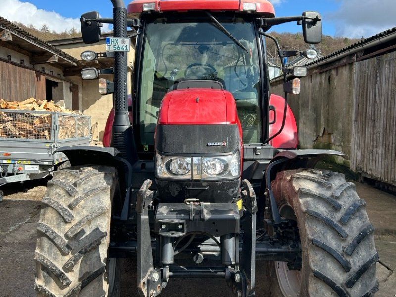 Case IH Maxxum CVX 110