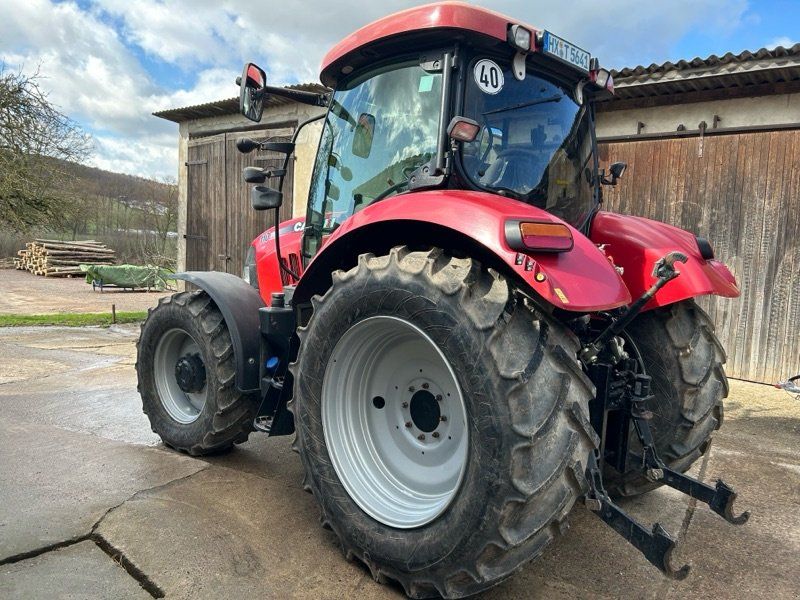Case IH Maxxum CVX 110