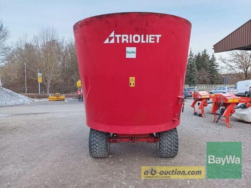 Trioliet SOLOMIX 1-1000 VLH-C