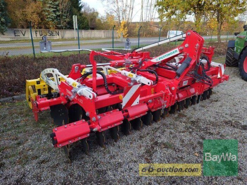 Pöttinger TERRADISC 4001 K SCHEIBENGE