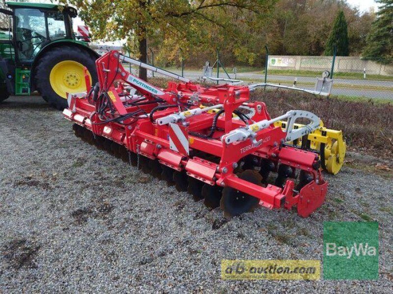 Pöttinger TERRADISC 4001 K SCHEIBENGE