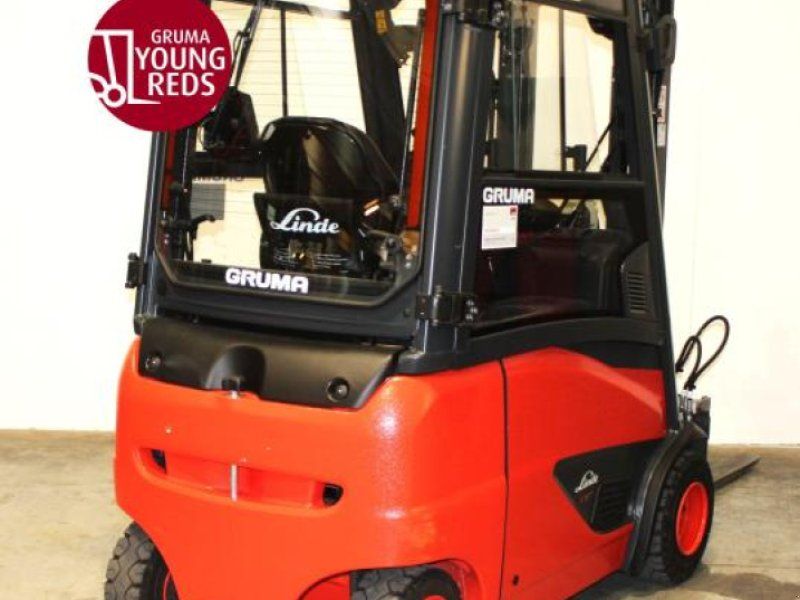 Linde E 18 PH EVO 386-02
