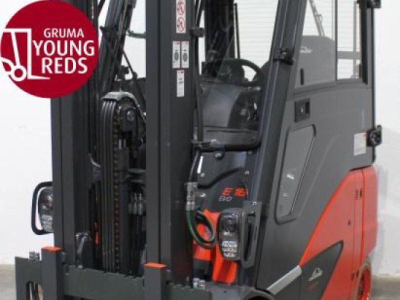 Linde E 16 PH EVO 386-02