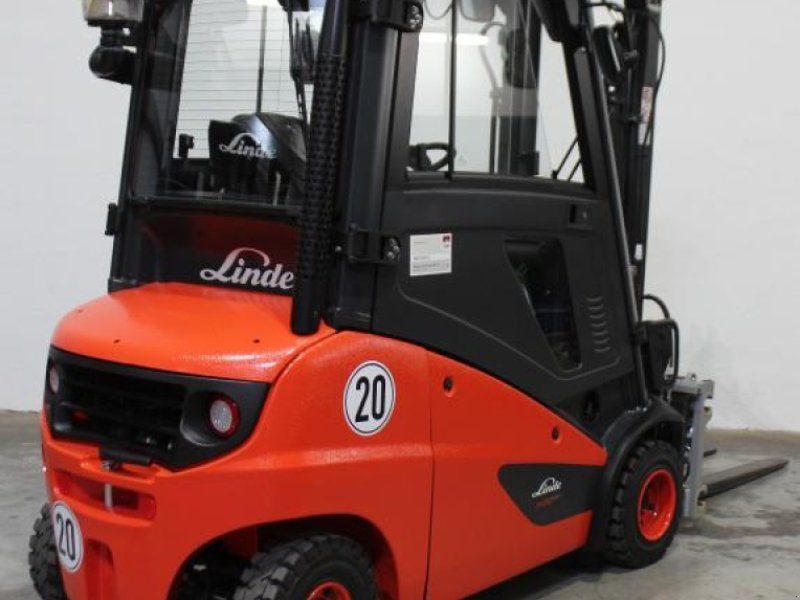 Linde H 20 D EVO 391-02