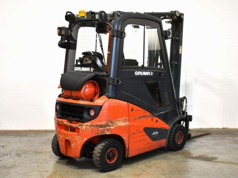 Linde H 16 T EVO 391-00