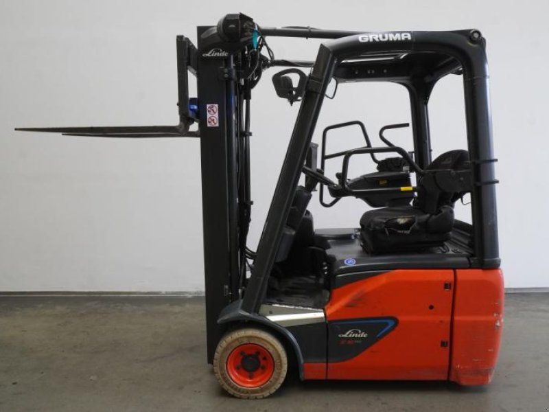 Linde E 16 C EVO 386-02