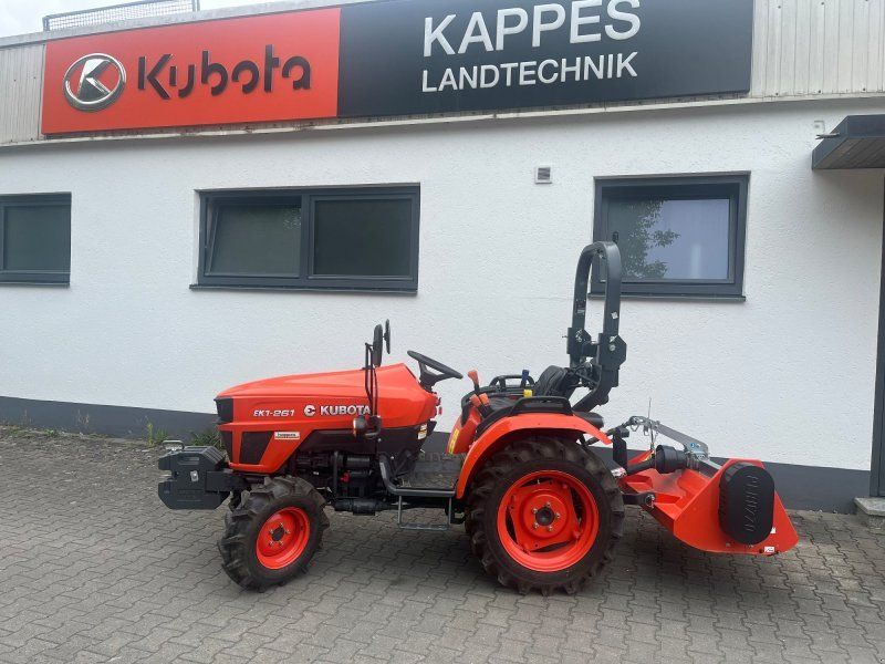 Kubota EK1-261