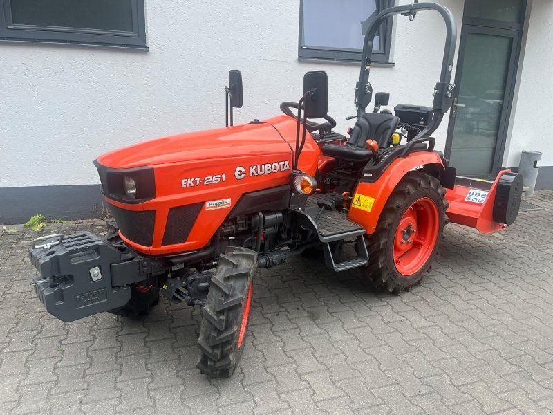 Kubota EK1-261