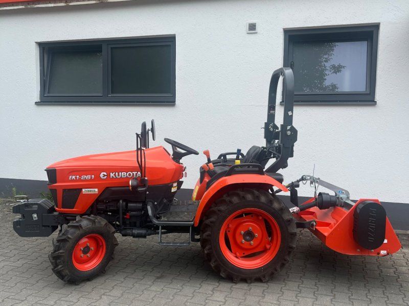 Kubota EK1-261