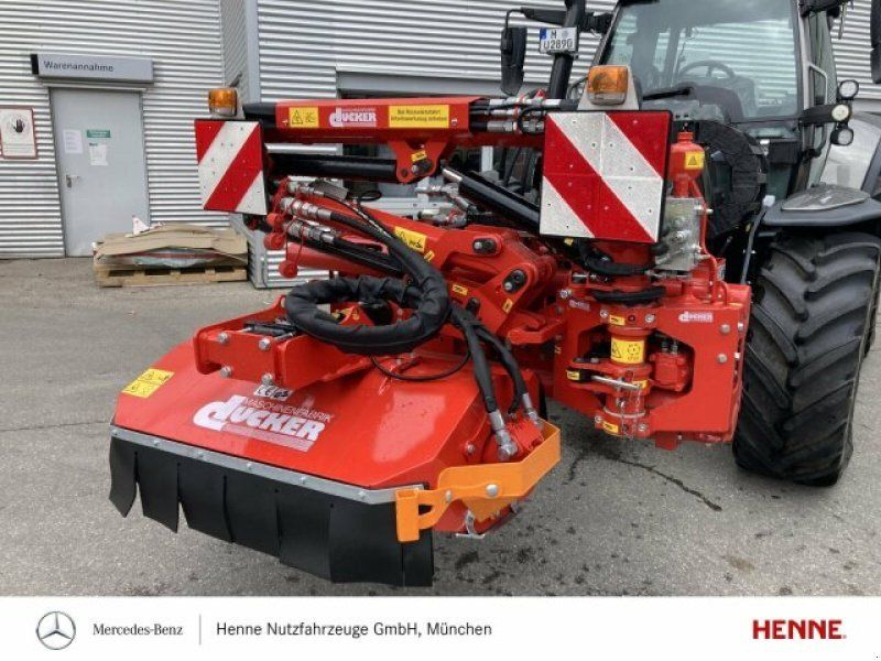Dücker Dücker DBM 400 35.839€ netto