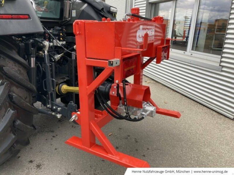 Dücker Dücker DBM 400 35.839€ netto