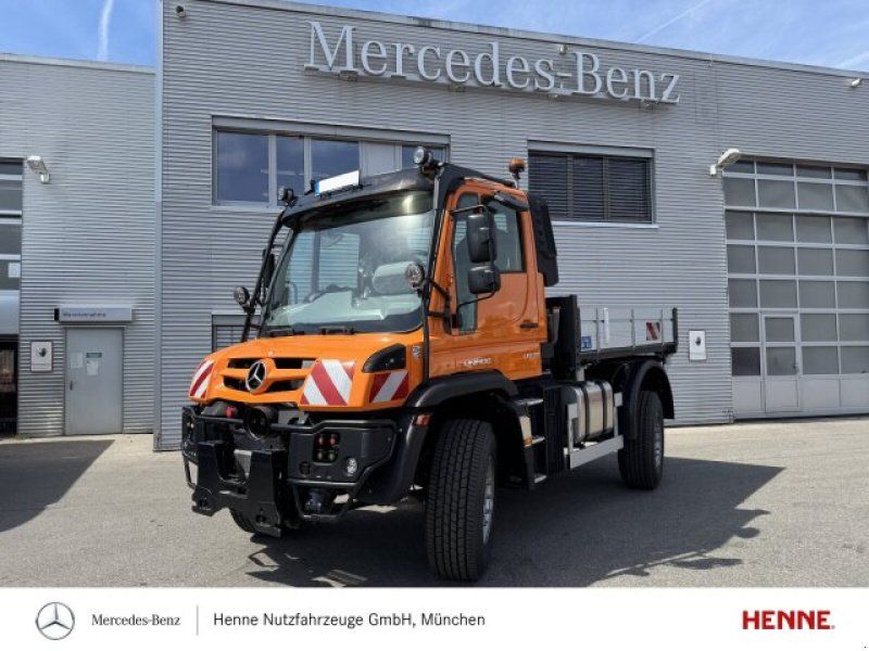 Mercedes-Benz U535 HZL 4-Rad-Lenkung