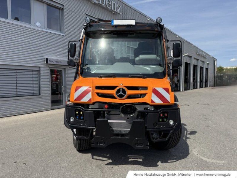 Mercedes-Benz U535 HZL 4-Rad-Lenkung