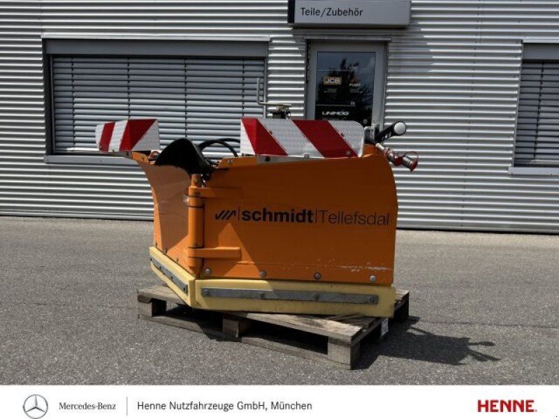 Schmidt Vario-Pflug VPL18 Hansa