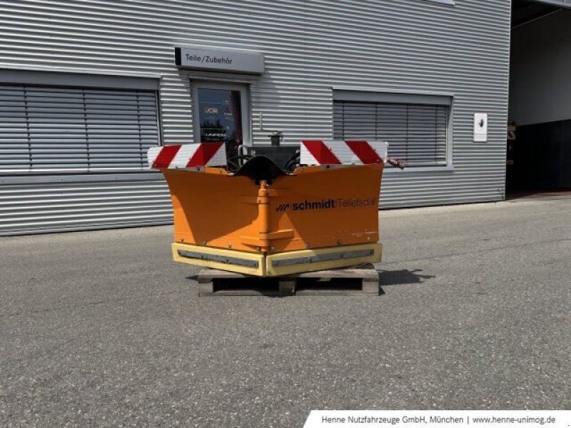 Schmidt Vario-Pflug VPL18 Hansa
