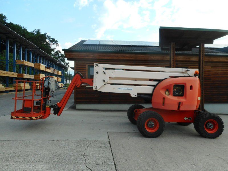 JLG 450 AJ Diesel Allrad 16 Meter