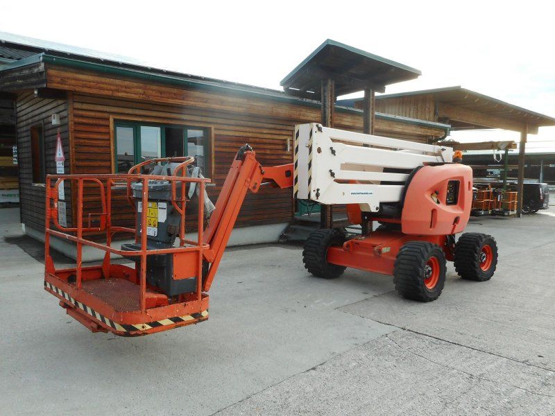 JLG 450 AJ Diesel Allrad 16 Meter