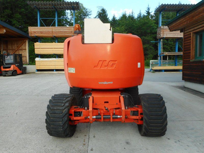 JLG 450 AJ Diesel Allrad 16 Meter