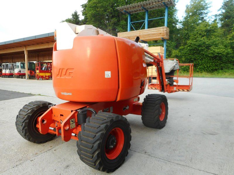 JLG 450 AJ Diesel Allrad 16 Meter