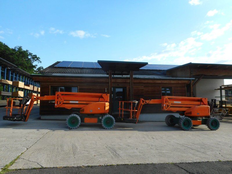 Niftylift HR17 HYBRID ( Allrad ) Batterie NEU!
