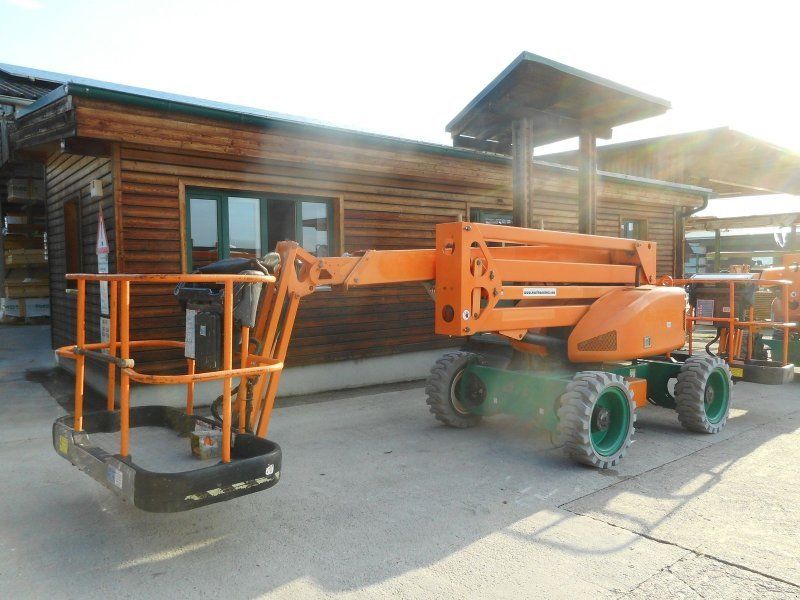Niftylift HR17 HYBRID ( Allrad ) Batterie NEU!