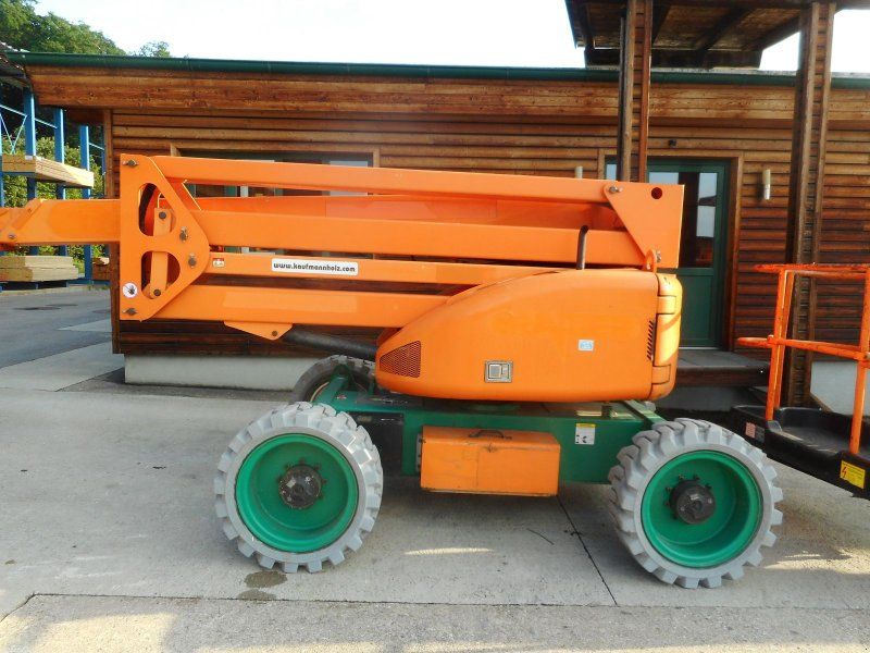 Niftylift HR17 HYBRID ( Allrad ) Batterie NEU!