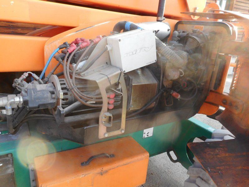 Niftylift HR17 HYBRID ( Allrad ) Batterie NEU!