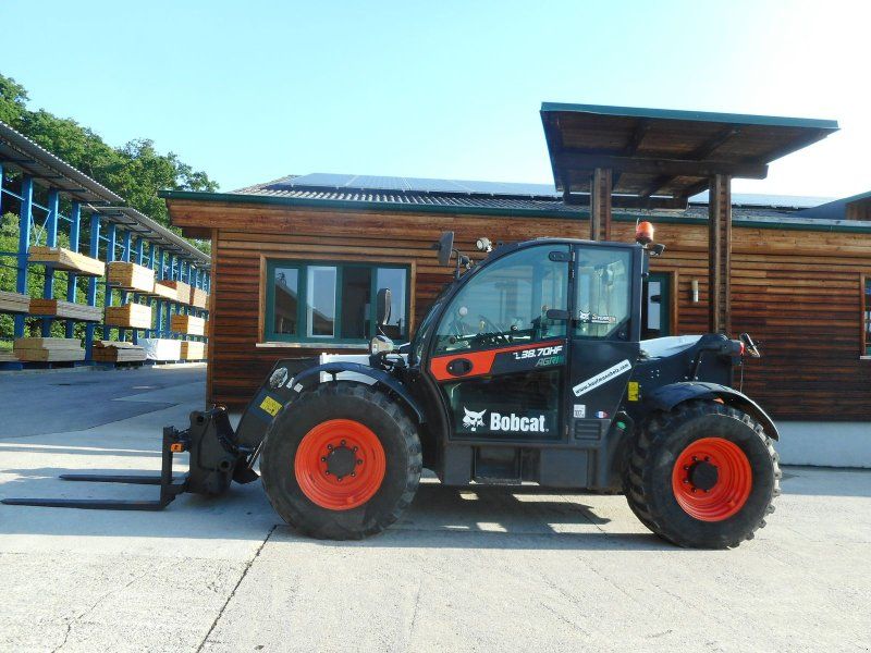 Bobcat TL 38.70 HF AGRI