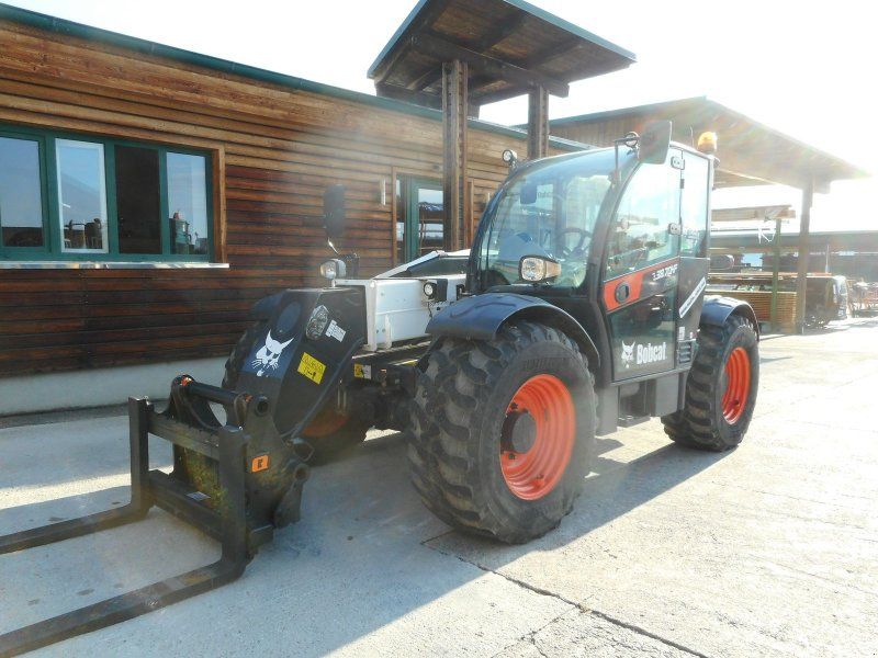 Bobcat TL 38.70 HF AGRI