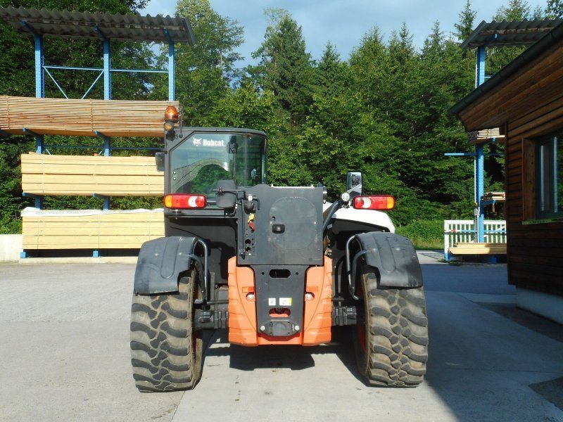 Bobcat TL 38.70 HF AGRI