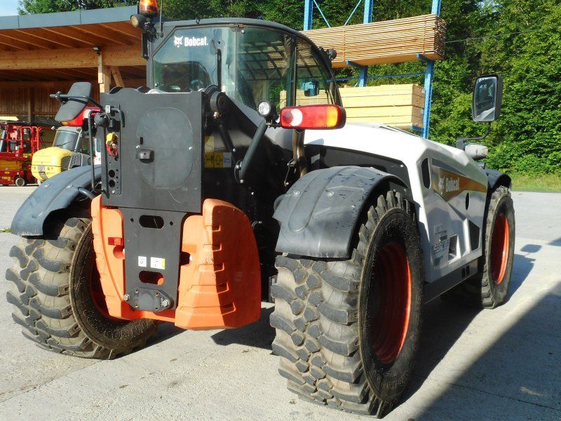 Bobcat TL 38.70 HF AGRI