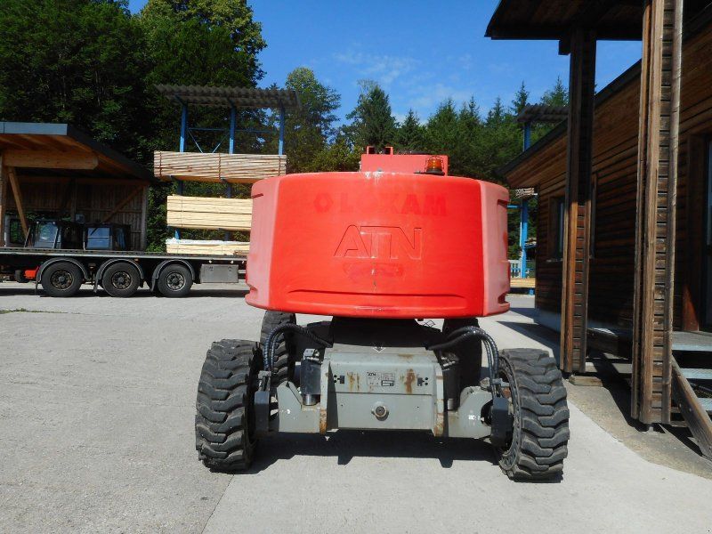 ATN Zebra 16 Diesel Allrad Gelenkteleskopbühne 1